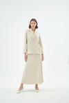 40016 AROHA JACKET Stone