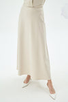 51001 AROHA SKIRT Stone