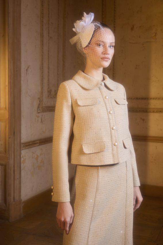 AURORA JACKET Bej