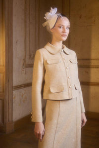AURORA JACKET Bej