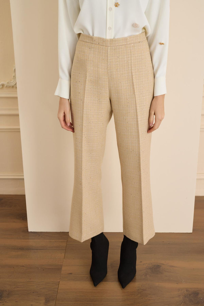 AURORA PANTS Bej