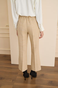 AURORA PANTS Bej