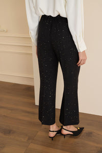 AURORA PANTS Siyah