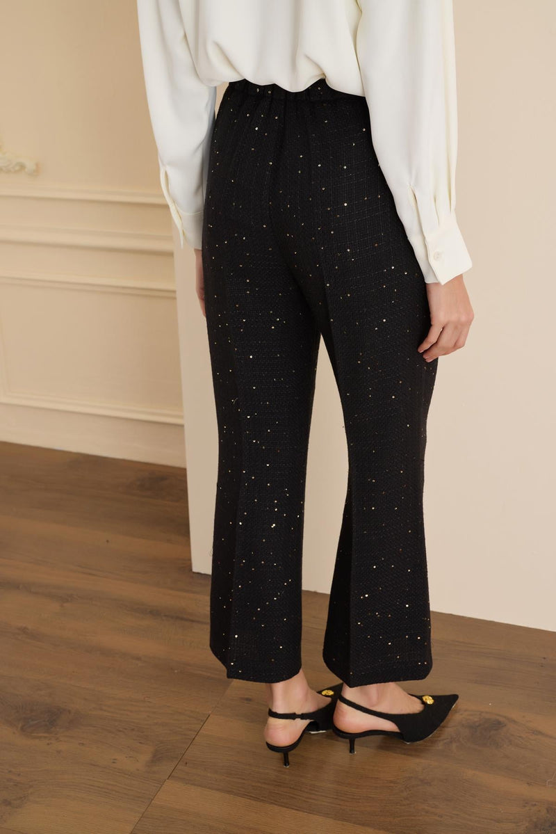 AURORA PANTS Siyah