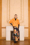 AZALEA JACKET Orange