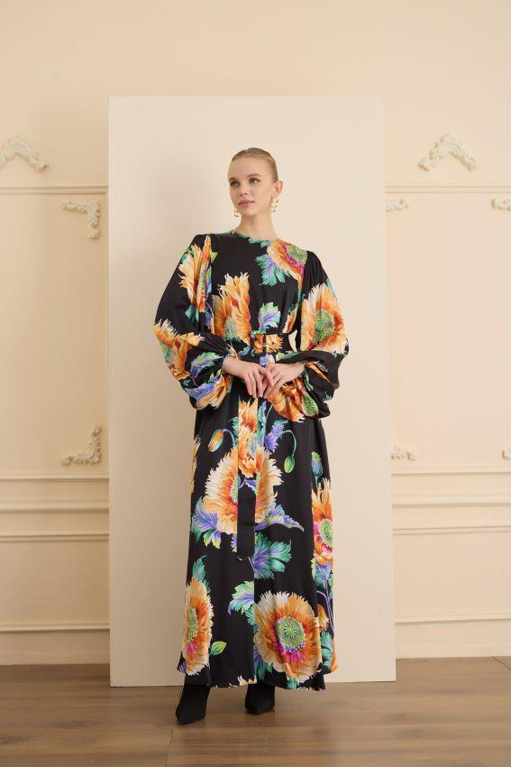 AZALEA DRESS Turuncu