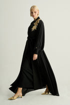 45001 HOLLİS ABAYA