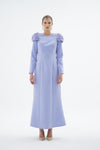BAGLIORE DRESS Lilac