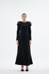 BAGLIORE DRESS Black