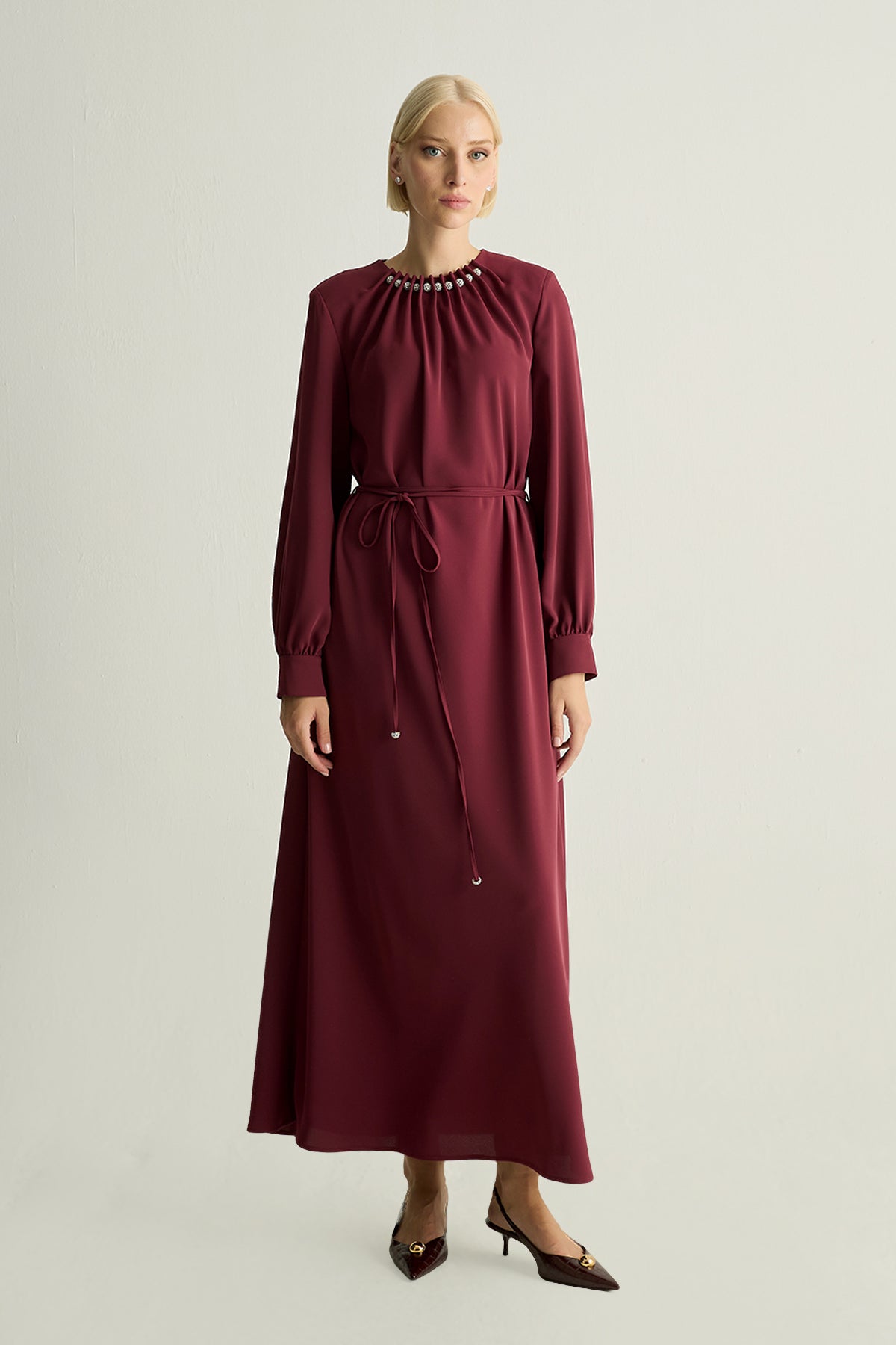 30009 OLYA ELBİSE