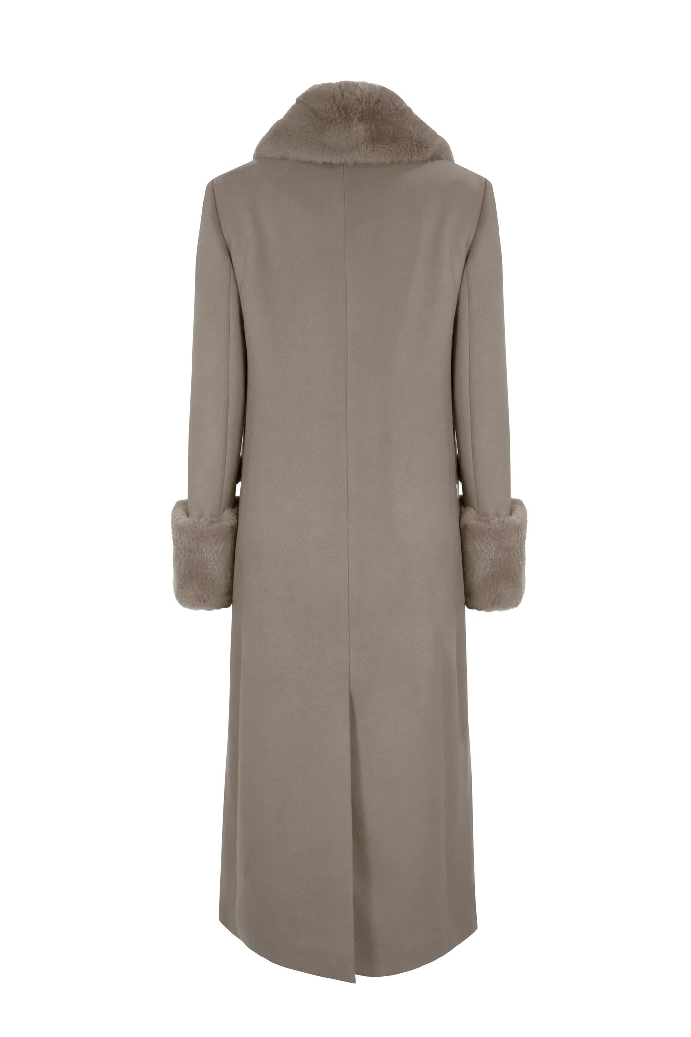 LIVA COAT Bej
