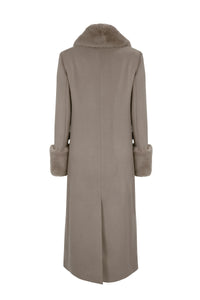 LIVA COAT Bej