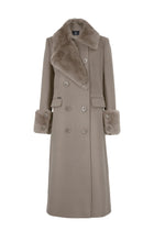 LIVA COAT Bej