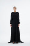 BELLE ETOILE DRESS Black