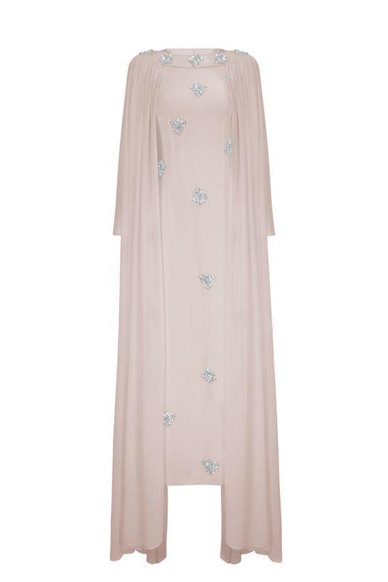 BENGY DRESS Bej