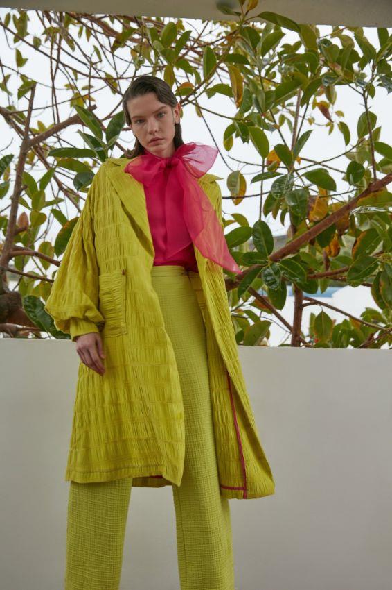 BERNICE JACKET Mimoza