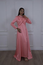 Bianca  Elbise Pembe