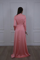 Bianca  Elbise Pembe