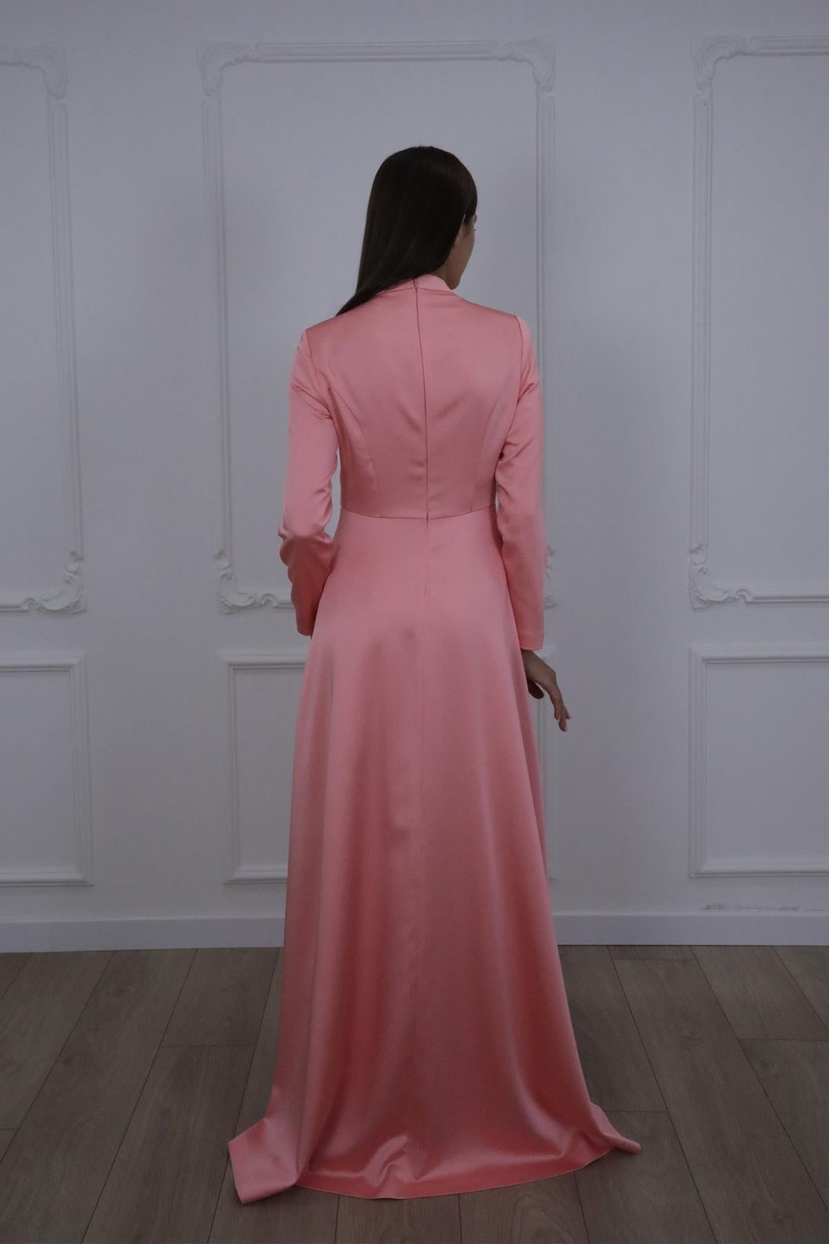 BIANCA DRESS Pembe