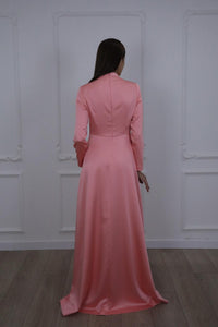 BIANCA DRESS Pembe
