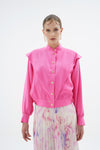 BLOSSOM BOMBER Fuchsia
