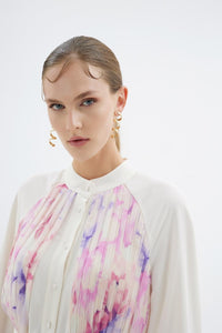 BLOSSOM ELBİSE Krem