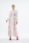 BLOSSOM DRESS Cream