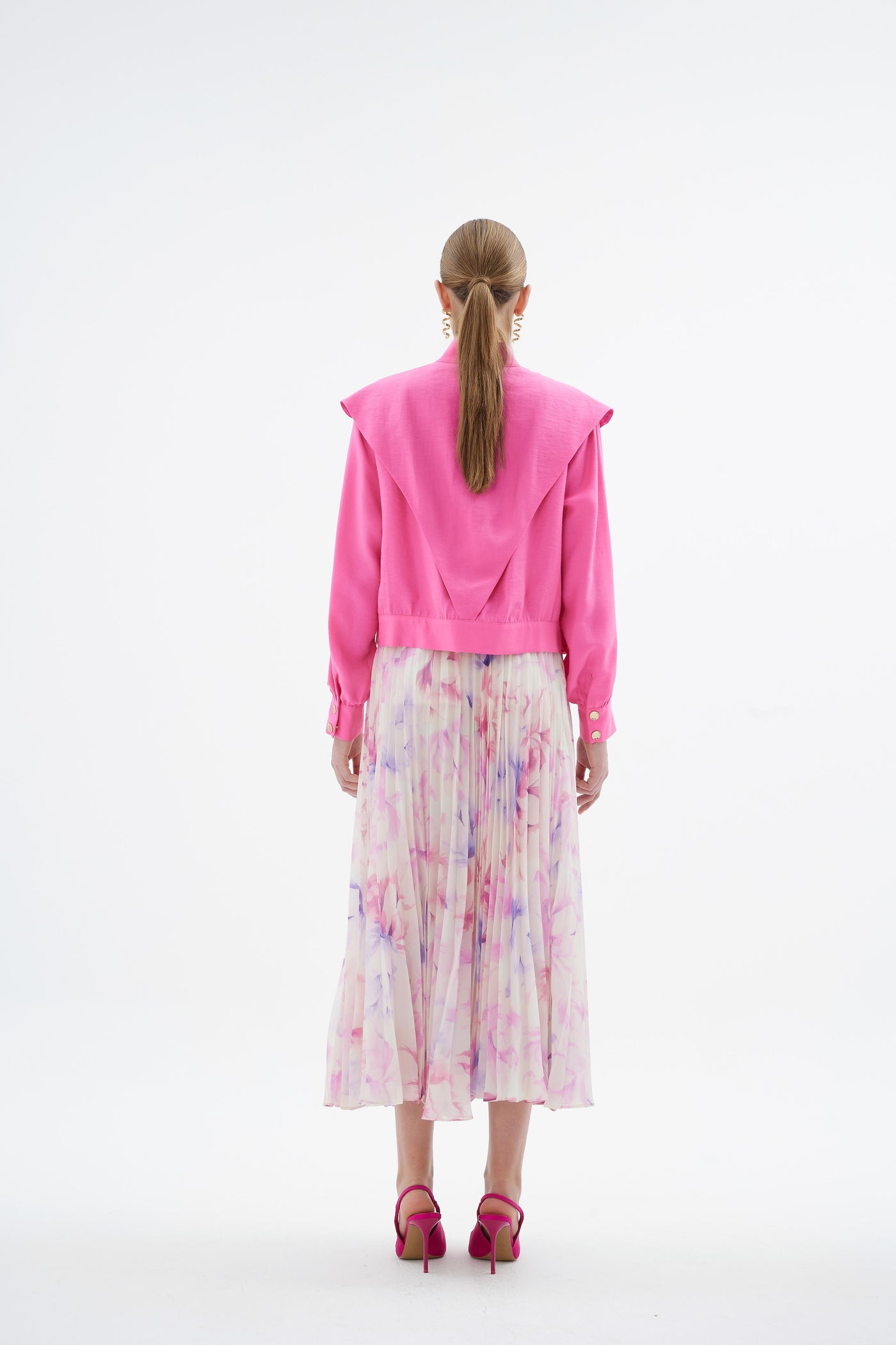 BLOSSOM ETEK Pembe