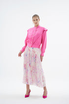Blossom  Etek Pembe