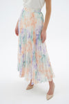 BLOSSOM SKIRT Salmon