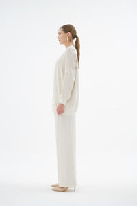 BLUME BOMBER Krem