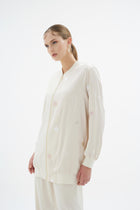 Blume  Bomber Ceket Krem