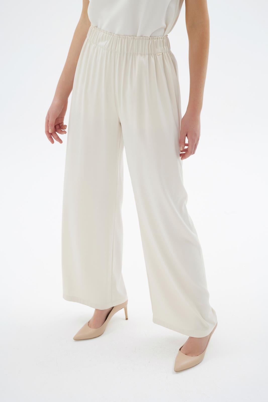 Blume  Pantolon Krem