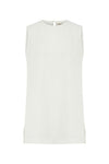 BONNEVILLE BLOUSE Ecru