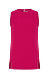 BONNEVILLE BLOUSE Fuchsia