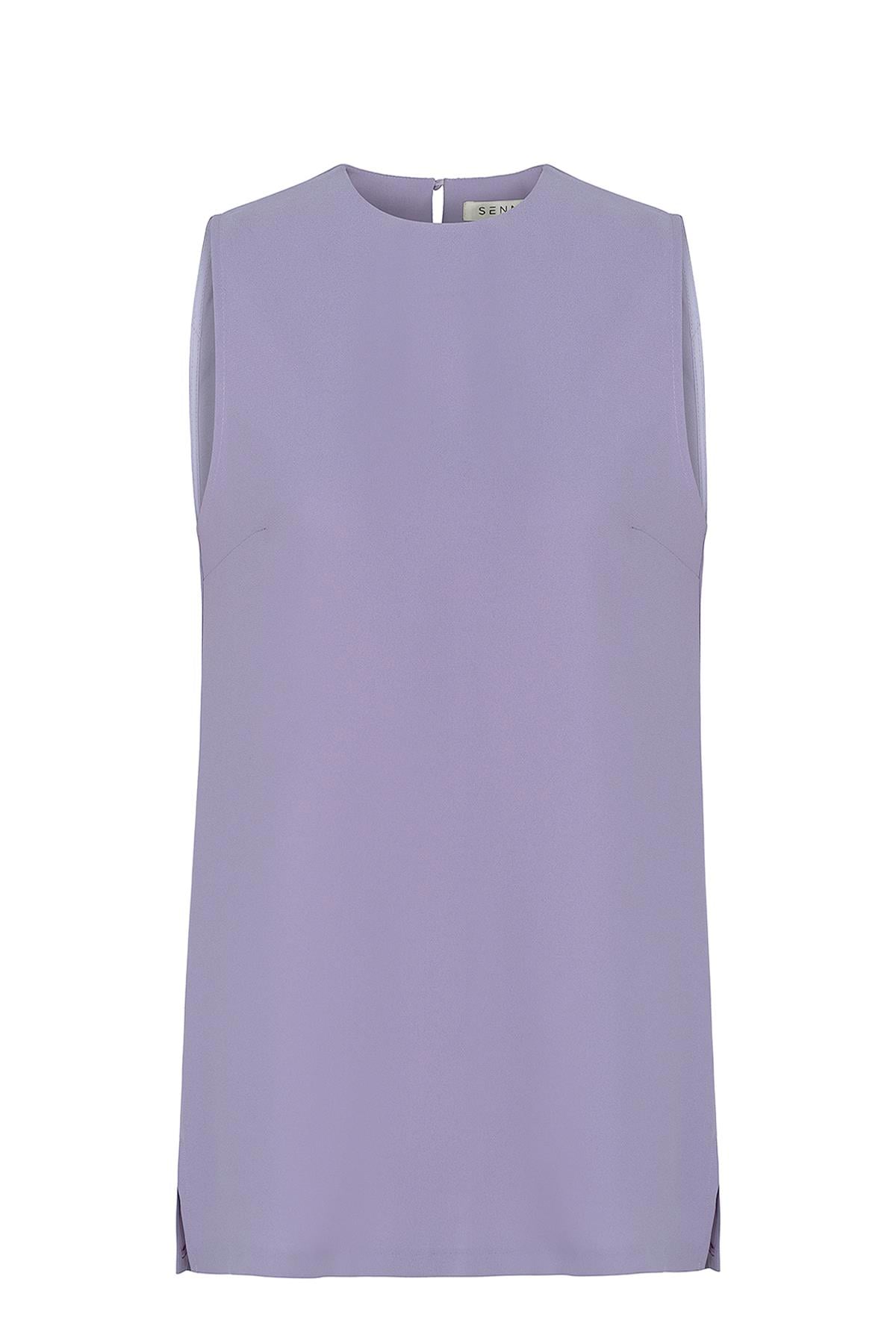 BONNEVILLE BLOUSE Lila