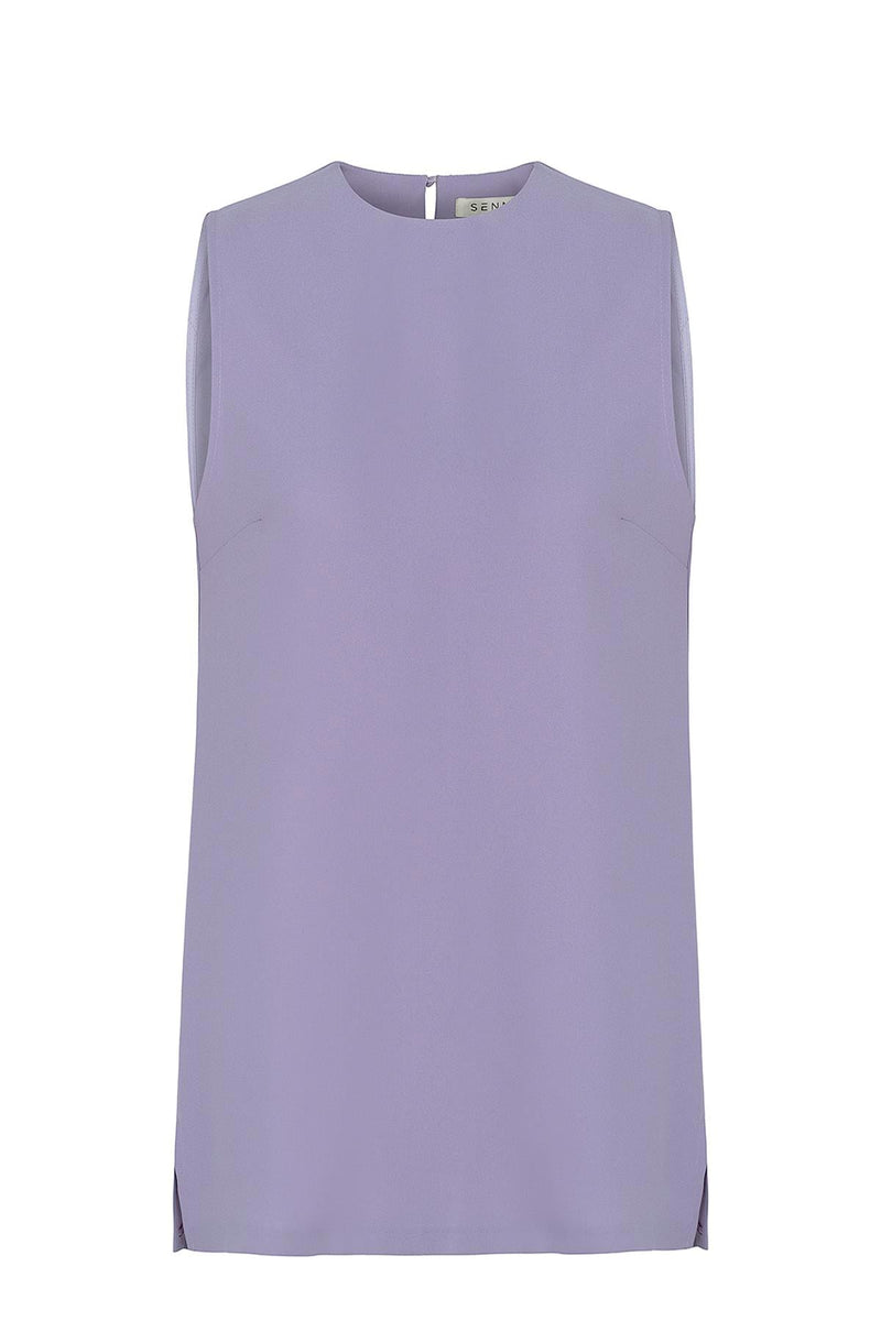 BONNEVILLE BLOUSE Lila