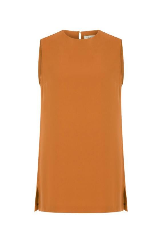 BONNEVILLE BLOUSE Orange
