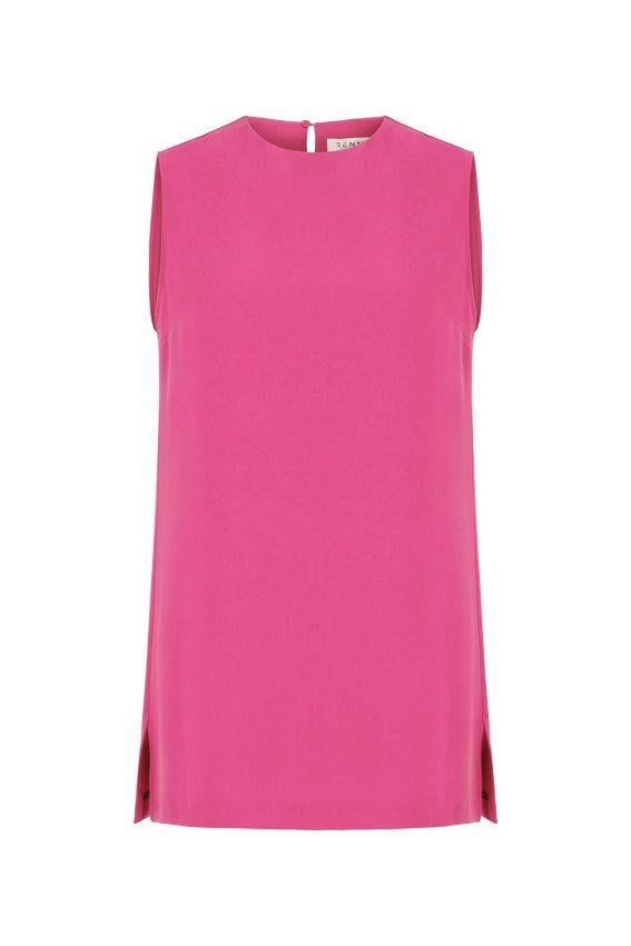 BONNEVILLE BLOUSE Pembe