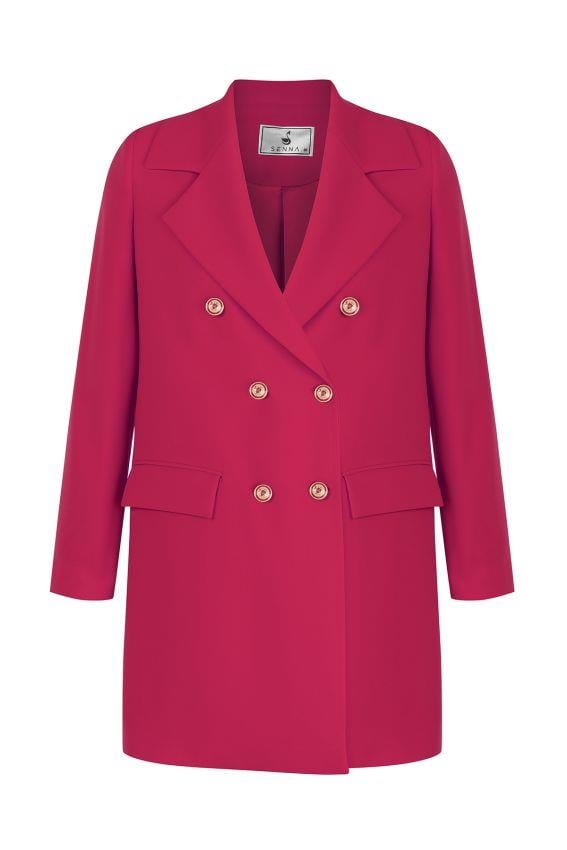 BONNEVILLE JACKET Fuşya