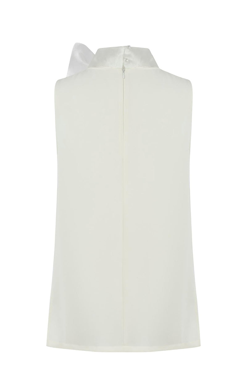 BONYBONE BLOUSE Ekru