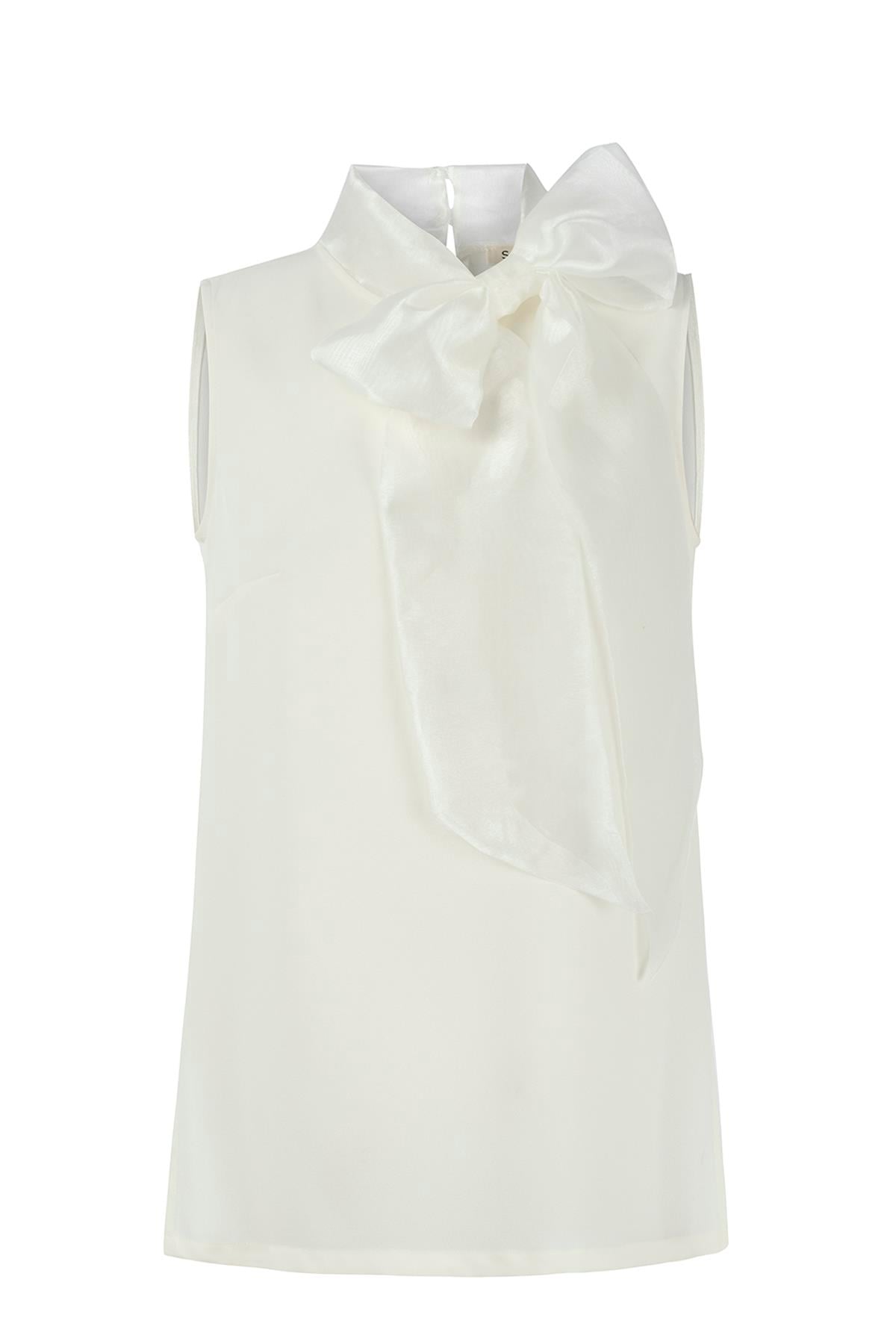 BONYBONE BLOUSE Ekru