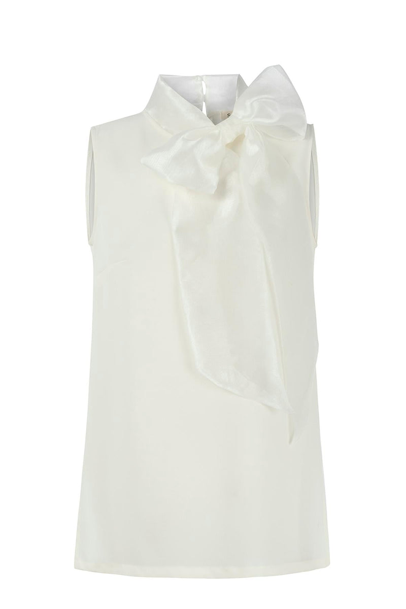 BONYBONE BLOUSE Ekru