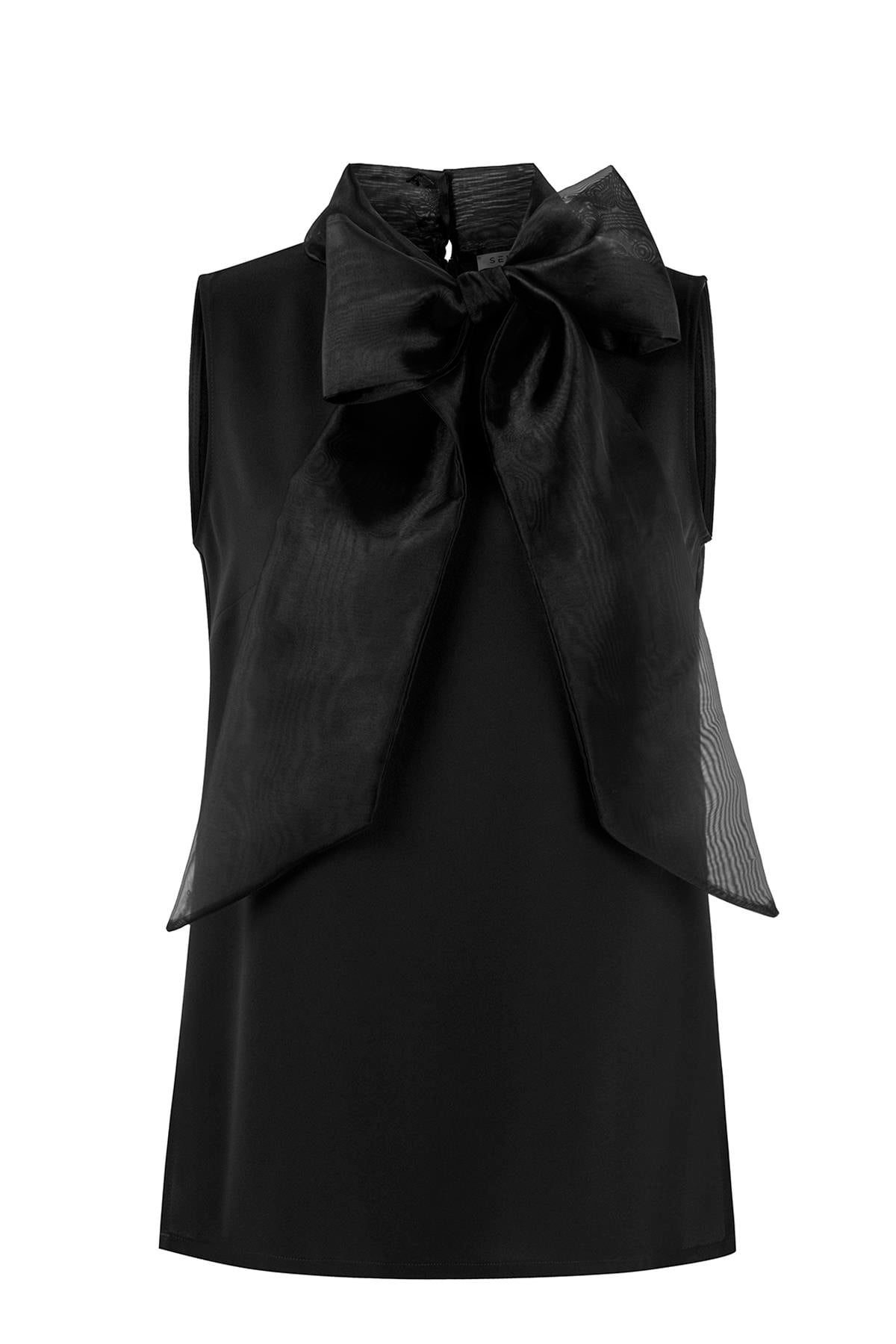 BONYBONE BLOUSE Siyah