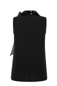 BONYBONE BLOUSE Siyah