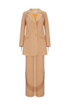 BOTTEGA SUIT Salmon