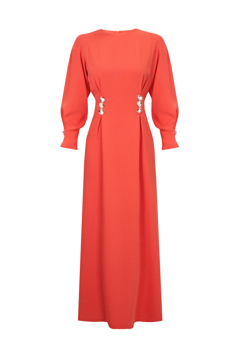 BREGEE DRESS Mercan