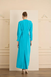 BREGEE DRESS Turkuaz