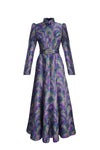 BRIELLA DRESS Purple