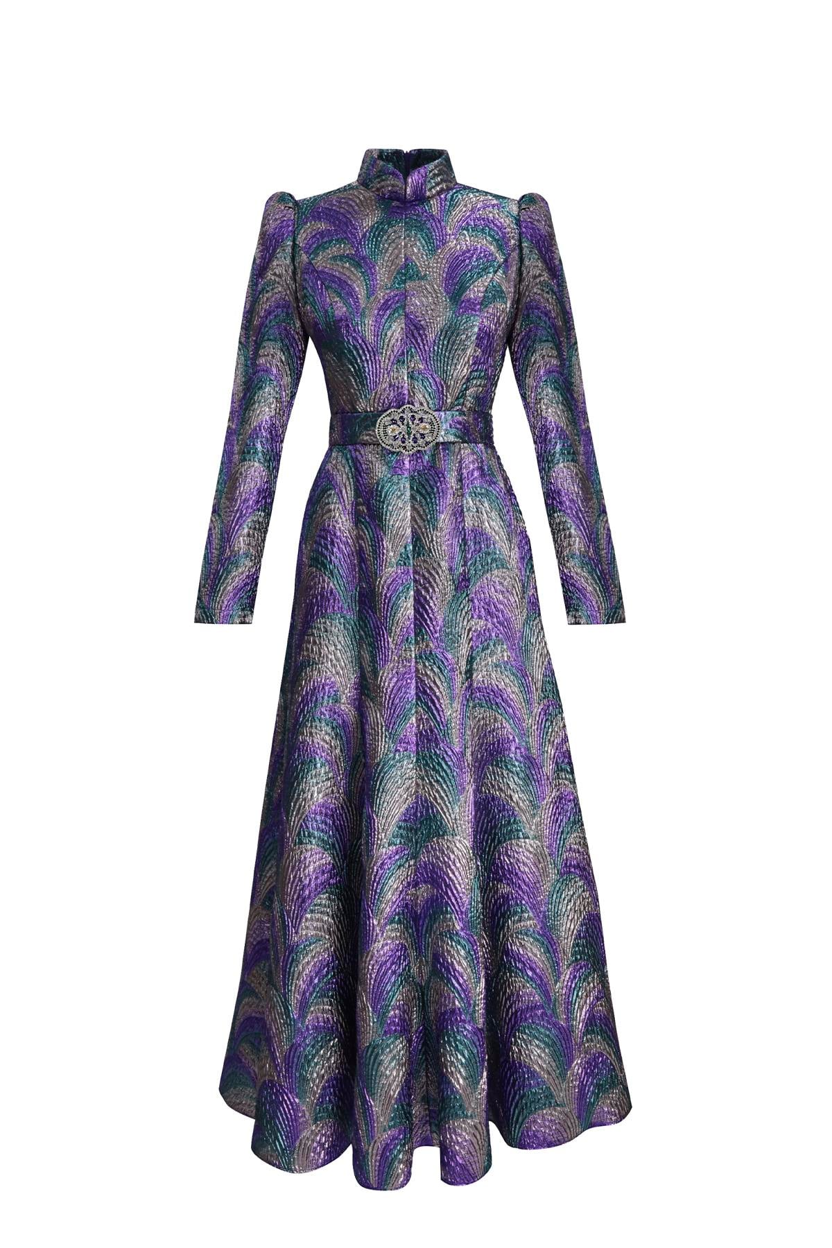 BRIELLA DRESS Mor